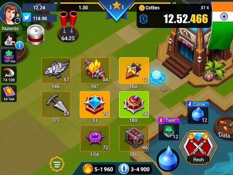 Hyderabad Star Craft Heroes gameplay screenshot